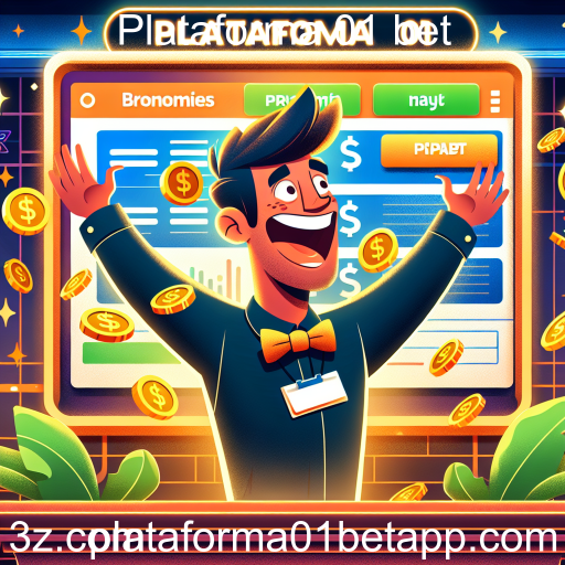 Aproveite as Melhores Promoções na Plataforma 01 Bet