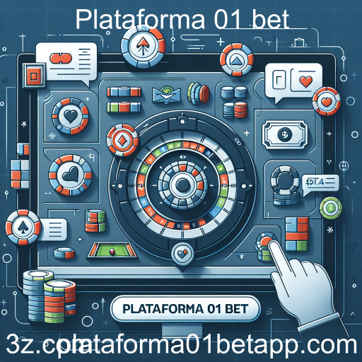 Cassino Online: A Revolução dos Jogos na Plataforma 01 Bet