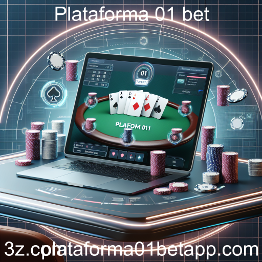 Poker Online: A Ascensão e Diversão na Plataforma 01 bet