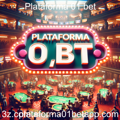 O Poder das Promoções na Plataforma 01 Bet