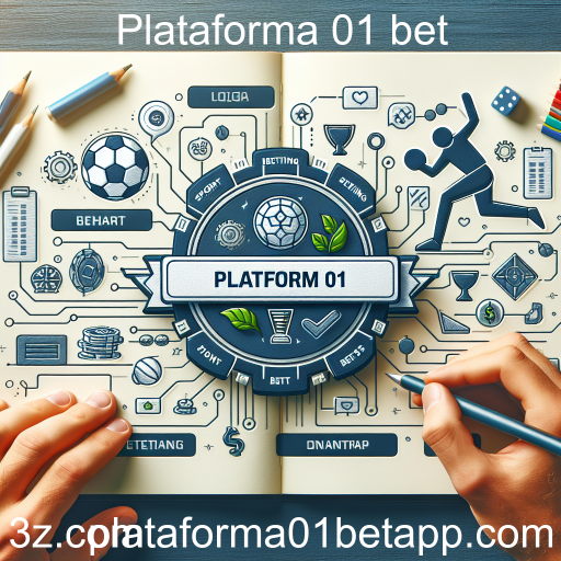 Apostas Esportivas na Plataforma 01 bet: Um Novo Horizonte para os Apostadores