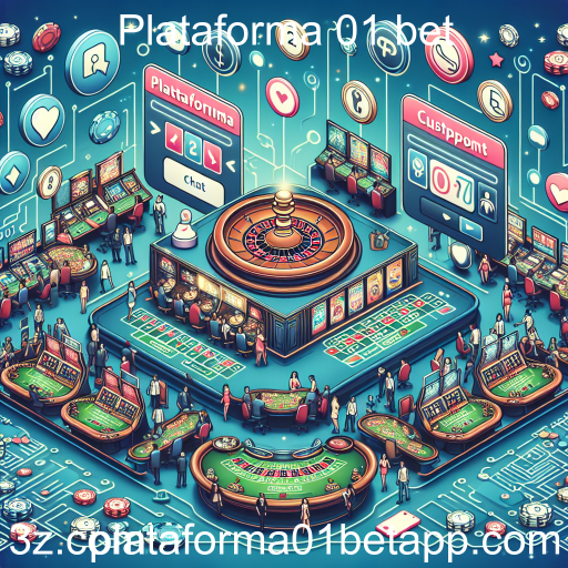A Importância do Suporte ao Cliente na Plataforma 01 Bet